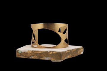 The Golden Aura Cuff