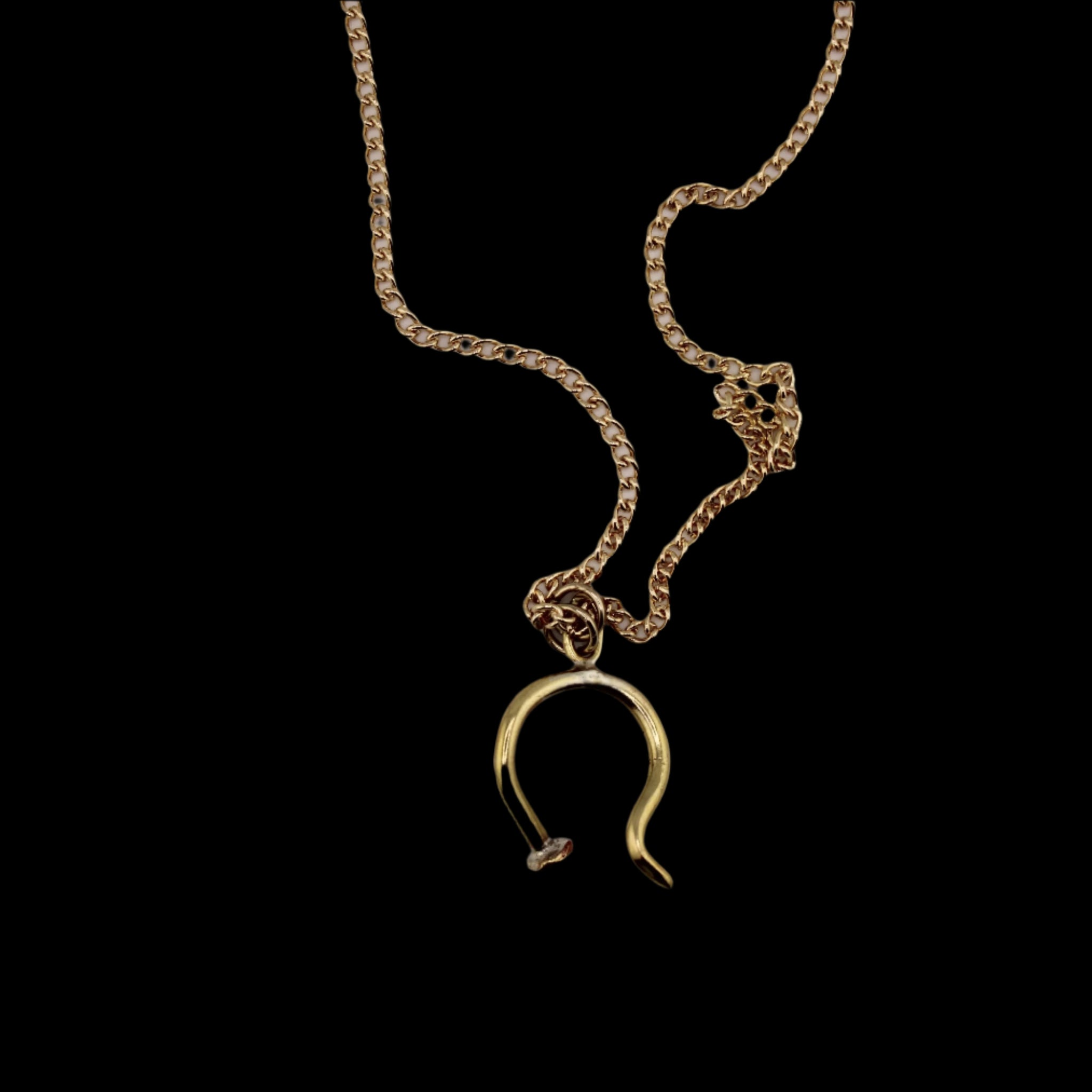 Ophidian Necklace