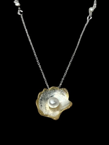 Celestial Dewdrop Pendant